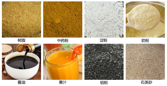 里外剖光振動篩使用的行業(yè)：多功能/拒絕單一適用范圍，化工行業(yè)，陶瓷行業(yè)，食品行業(yè)，冶金行業(yè)，造紙行業(yè)